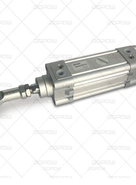 行程50/c175/1000标准方型气缸DNC气缸ISO6431标准气缸缸径100*25