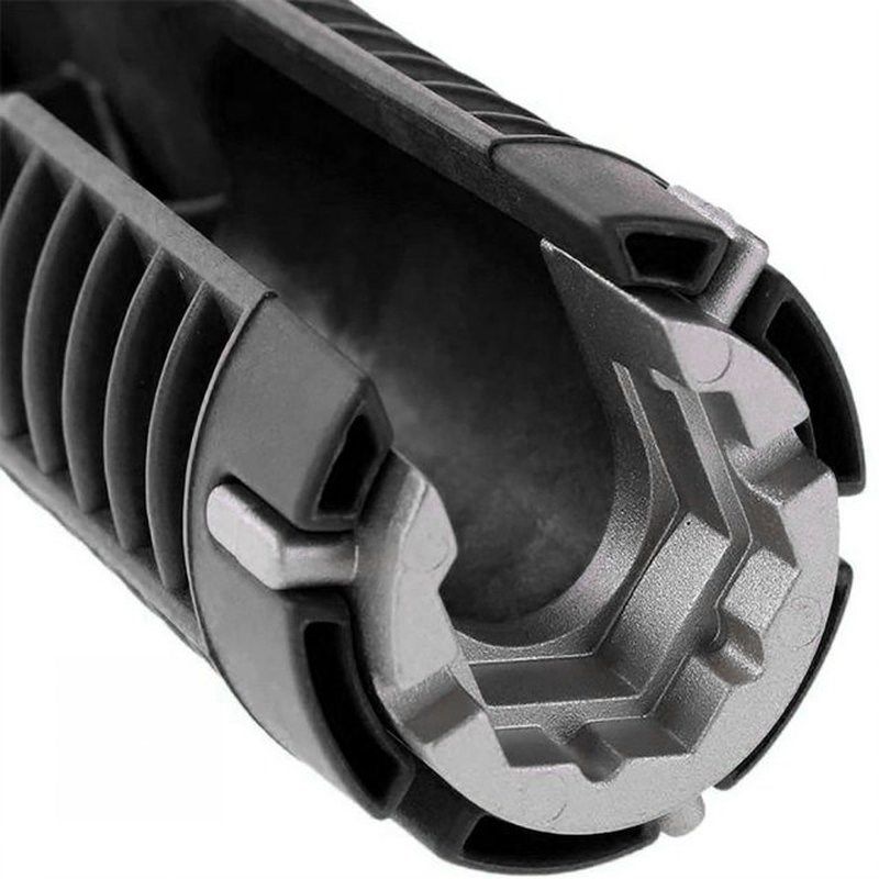 8 In 1 Flugme Wrench Faucet And Sink Installer Spanner Doubl