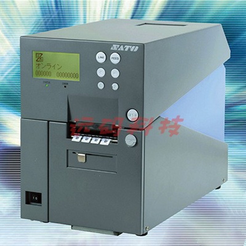 SATO佐c藤 配件 HR212 热转印打印头HR224 300/609DPI工业级打印