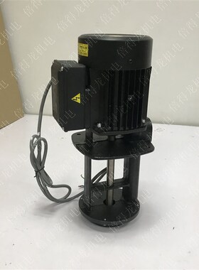 新款LuiKar睿嘉高压循环水泵vLDPB4-18机床泵1X220V线切割泵包邮