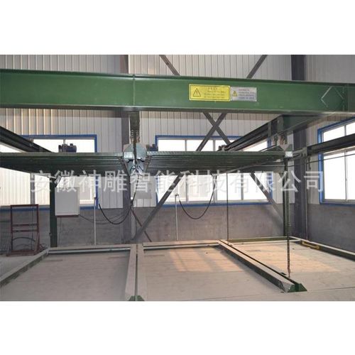 机械式停车设备（立体停车库）