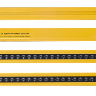 SLC施莱格45SCA安全光栅的规格45SCA2450-P62O/45SCA2450-N62