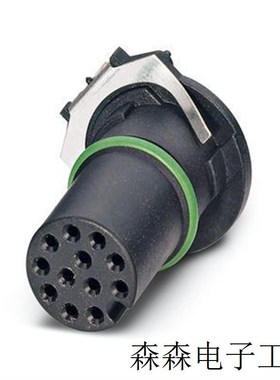 SACC-CI-M12FS-12vCON-L180THRSH连接器1442052