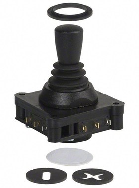 CH Prodeucts / APEM 操纵杆 6A 250VAC 导航开关  1D15F1500