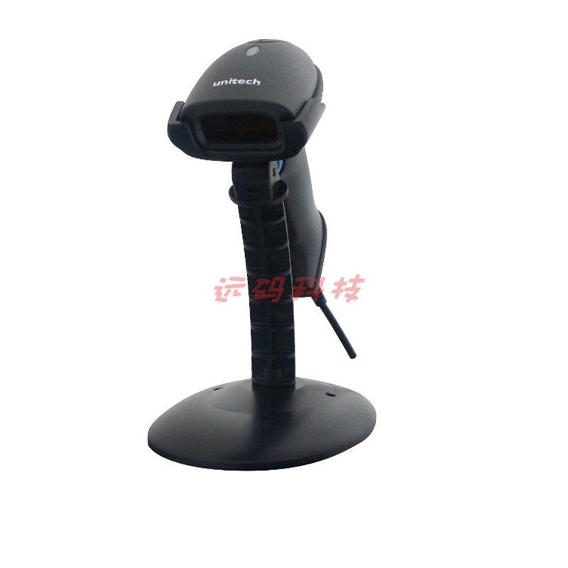 优尼泰克unitech MsS836 一维手持式有线镭射条码扫描器扫描枪