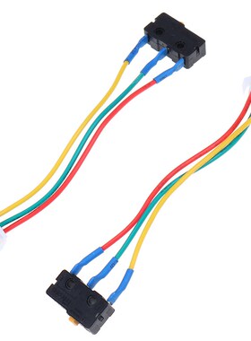 10 Pieces Gas kWater Heater Micro Switch Three Wires Small O