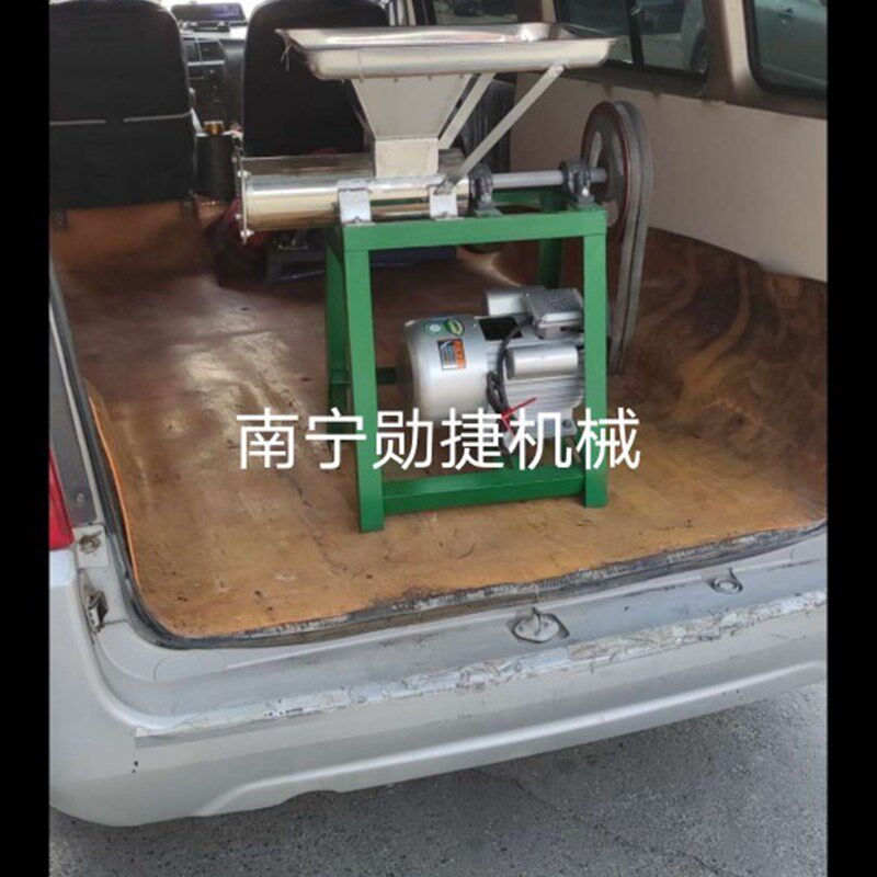 不锈钢生榨粉机粉团机做粉t团机用的搅拌机生产生榨粉Y需要的设备