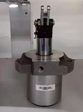 韩国Pneuman阻挡气缸SN6045B 50x30 SN6041S 80X40 气压缸