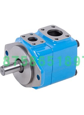 HONGYI叶片泵45Vl60A-1A22R 1B22R 1C22R 1D22R 45V66A