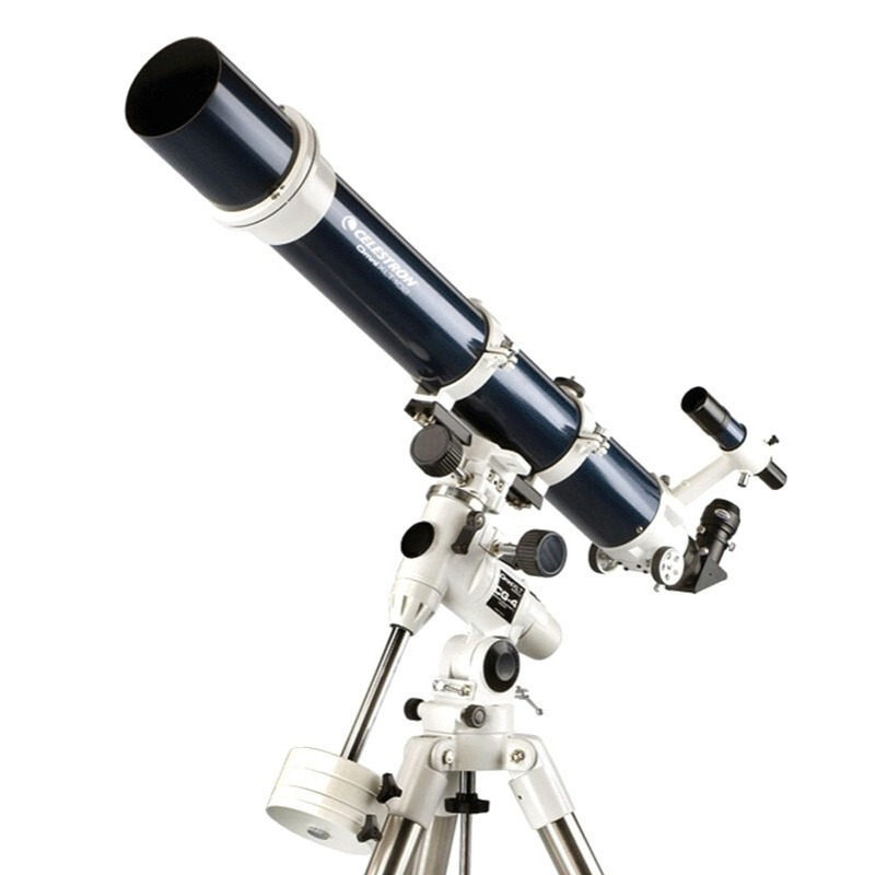 Omni XLT 102大口径折射高倍高清 天文望远镜星云深空观测