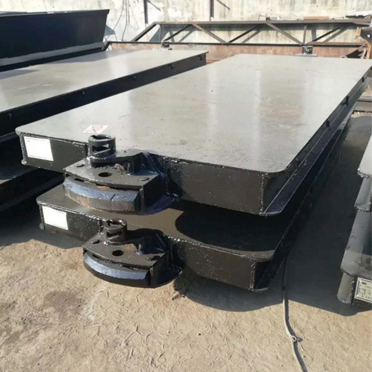 厂家销矿用平板车 煤矿巷道运输用各种规格平板车 MPC25-9平板车