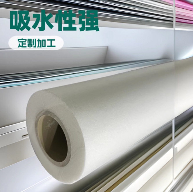 数码印花机海绵辊吸水棒工业玻璃清洗陶瓷厂家直销高回弹清洁