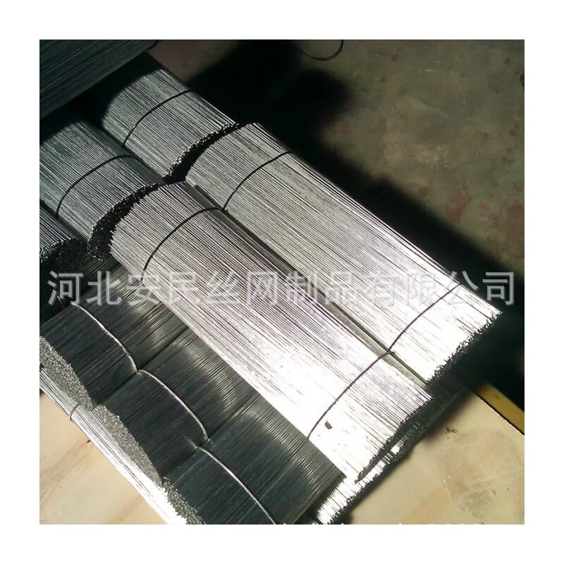 厂家直供建筑镀锌扎丝钢筋绑丝截断丝现货直销