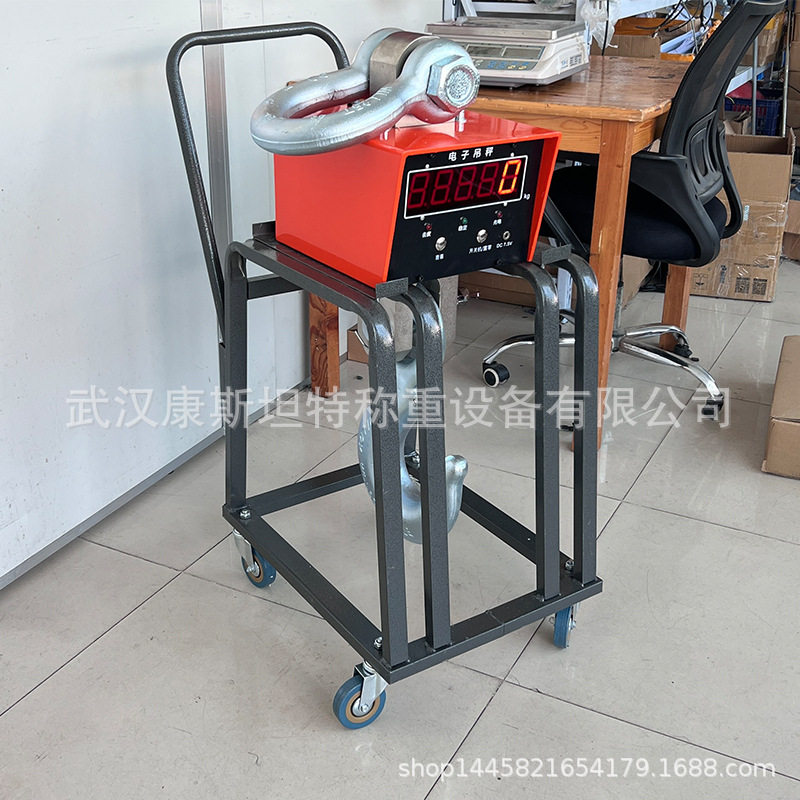 OCS-XT-T5T/1kg5T方壳经济型直视电子吊秤大量程电子吊钩秤电子称