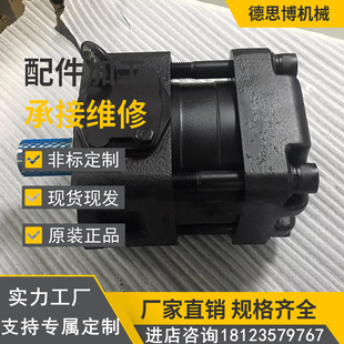 20F 31.5F 25F QT31 住.友油反向进出右齿轮泵QT31