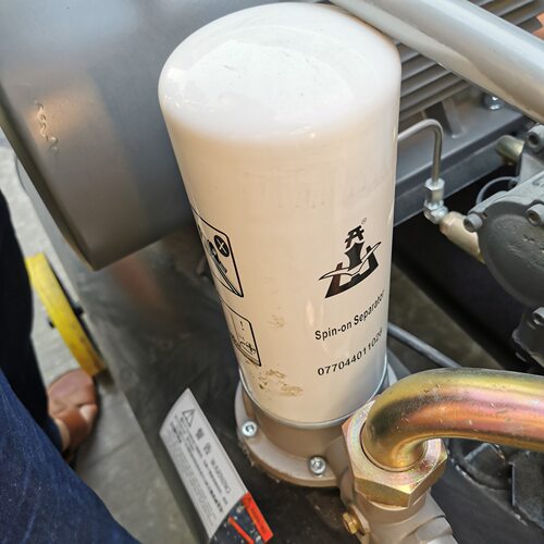 开山空压机LGY-5/8  油分  077044011026
