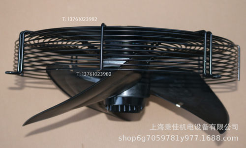 实力供应FN040-VDK.0F.V7P1施乐百FB系列轴流风机