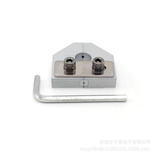 3.0mm耗材断料连接器 ABS断料连接器1.75 3D打印机耗材连接器 PLA