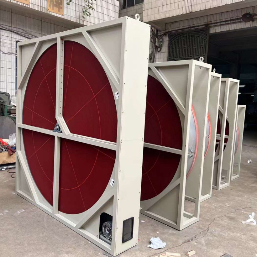 带密封条的箱式除湿转轮适用于工业除湿机全规格可生产佛山工厂