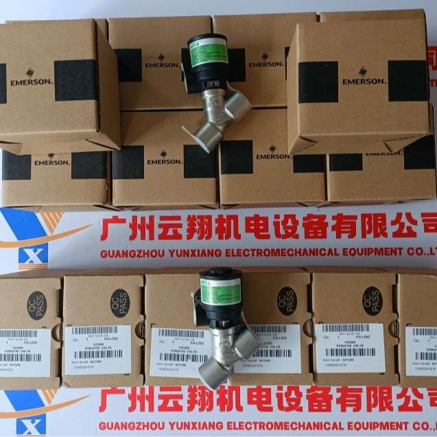 操作简单ASCO通用电磁阀G256C136S1V01F1 DC24V