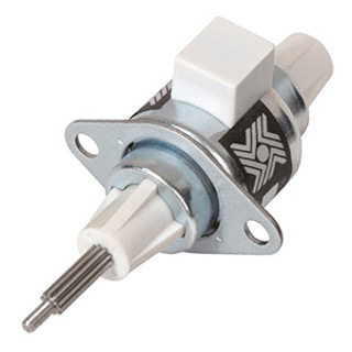 19000-12 系列 5 VDC 固定罐装（每步 0.004 / 0.102 线性行程）