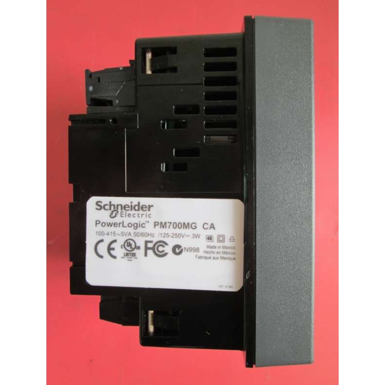 电力参数测量仪 / 智能型电度表   PM700MG