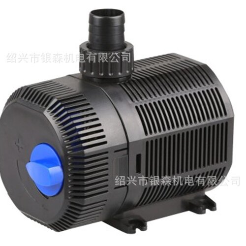 格池CQB-2000/2500/3000/4500/6500鱼缸过滤假山循环抽水泵