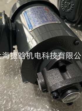 台湾S.Y群策电机 CB4-41B0 0.19KW-4P 单相 润滑泵摆线油泵用马达