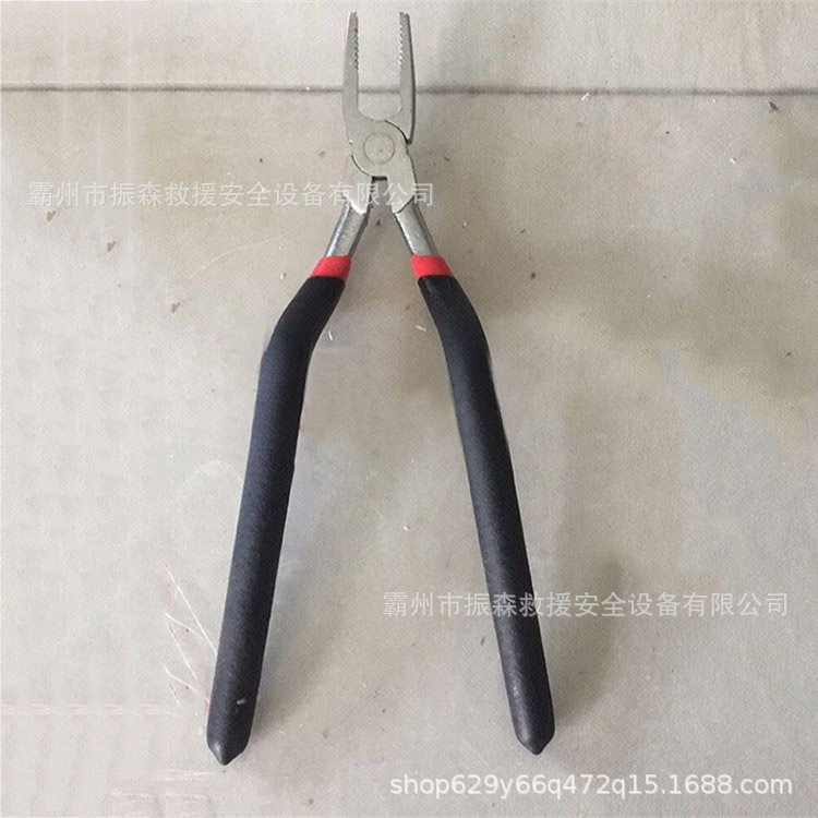 M型开口销拔销钳带操作杆耐张