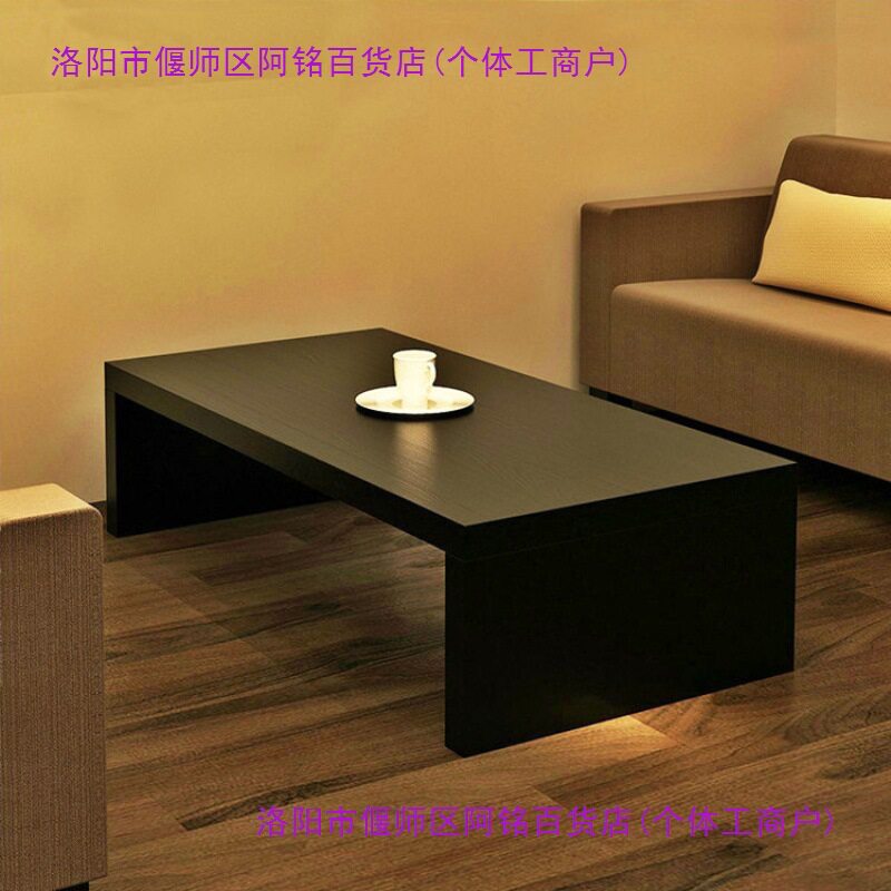 现代简约轻奢佛山客厅咖啡桌
