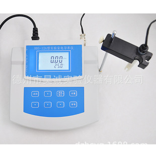 实验室台式 上海j今迈 11A 12A电导率仪DDS 数显电导仪 DDS