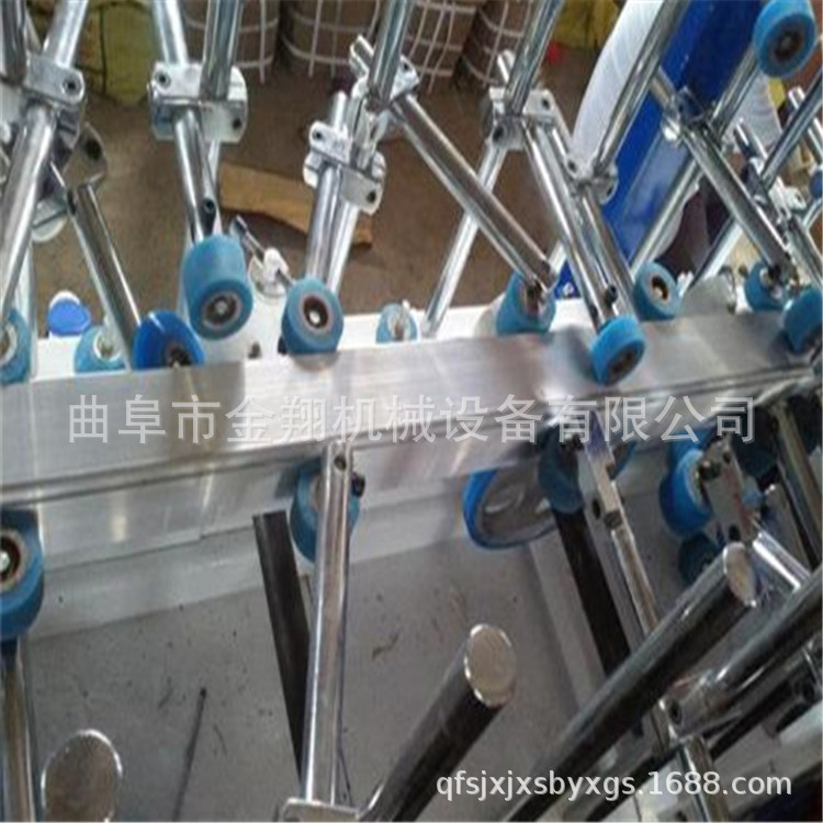 自动数控涂胶实木皮包覆机 胶箱免清理型踢脚线包覆机 一机多用