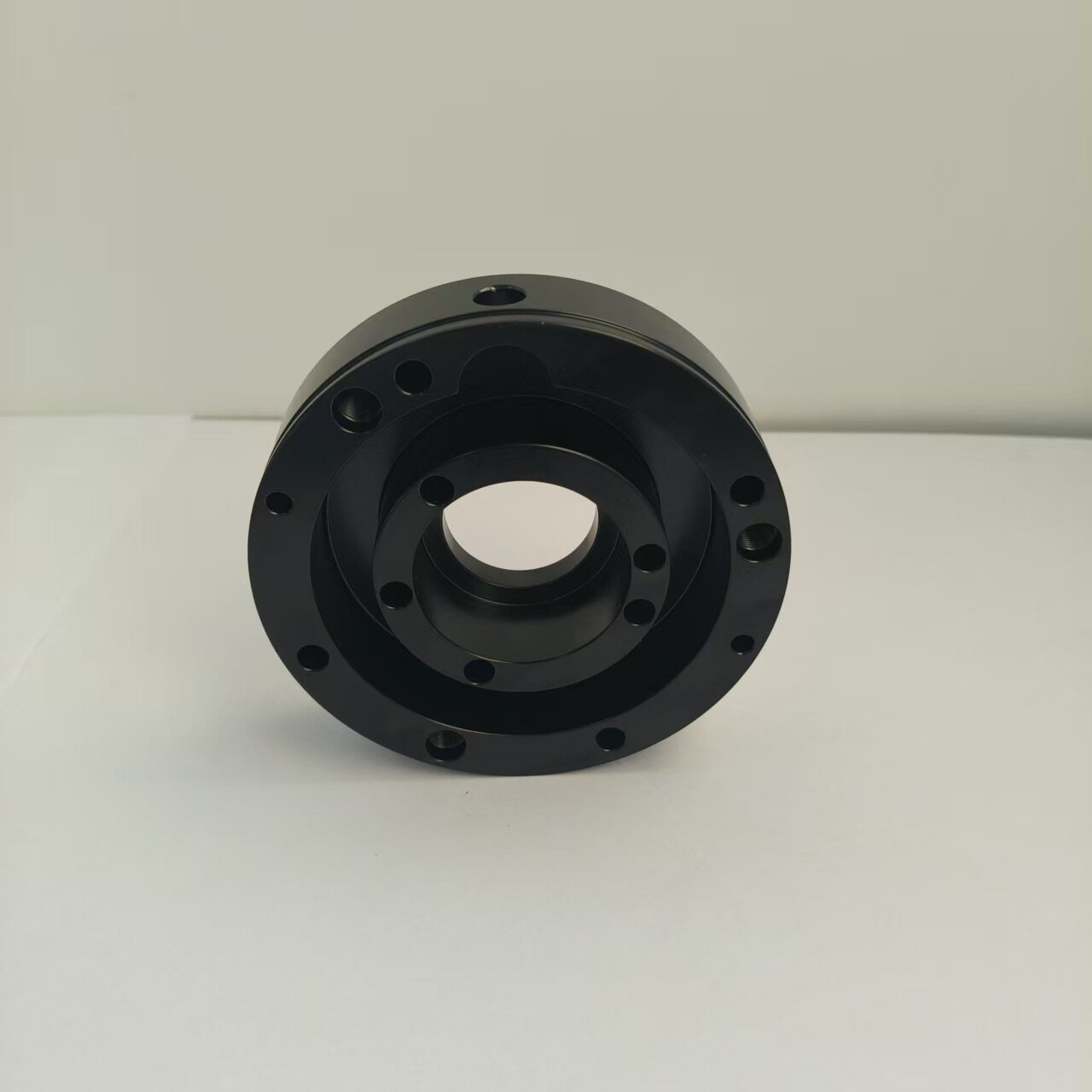 机械产品加工磁壳蜗轮蜗杆铝转子制动器配件加工来图定制I55-1