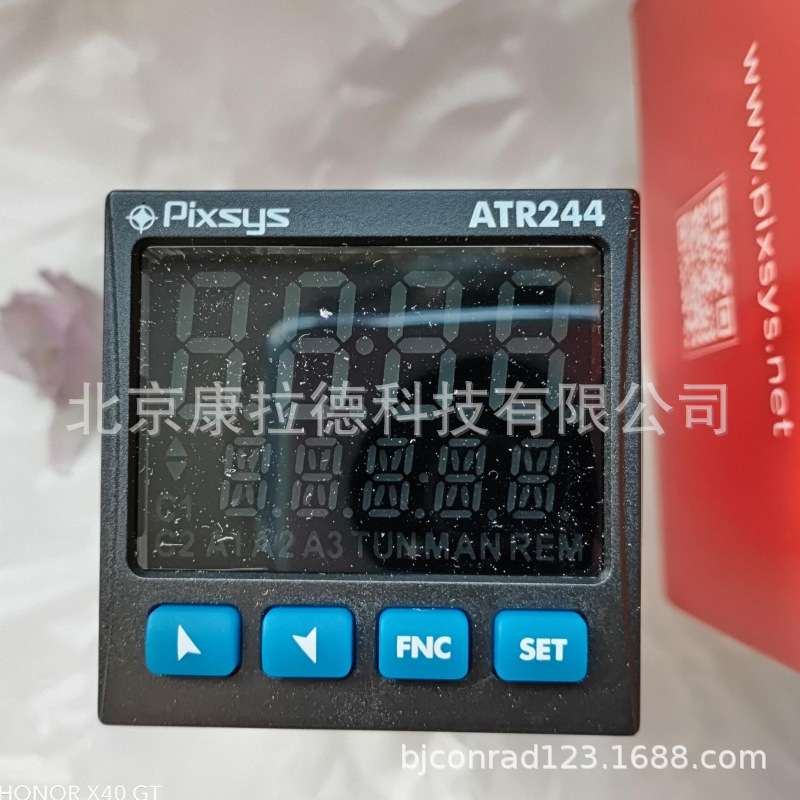 温控仪Pixsys Atr121-B ，ATR142-ABC，ATR144-ABC-T 原厂全新