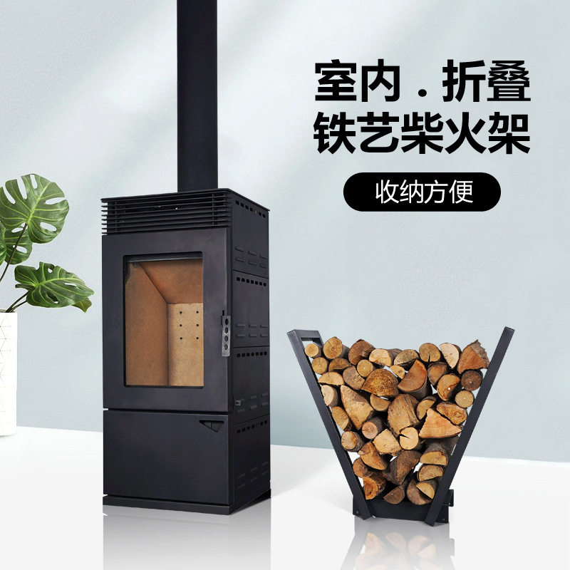 重型壁炉工具堆垛机支架