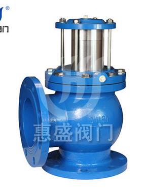 直销J644、J744X液压、气动角式快开排泥阀现货供应