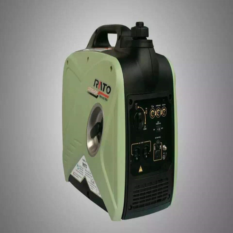 供应数码变频R2000is发电机2KW汽油发电机
