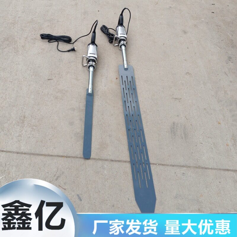 气泡铲排气铲脱泡器柱子表面振气器墙壁振动机