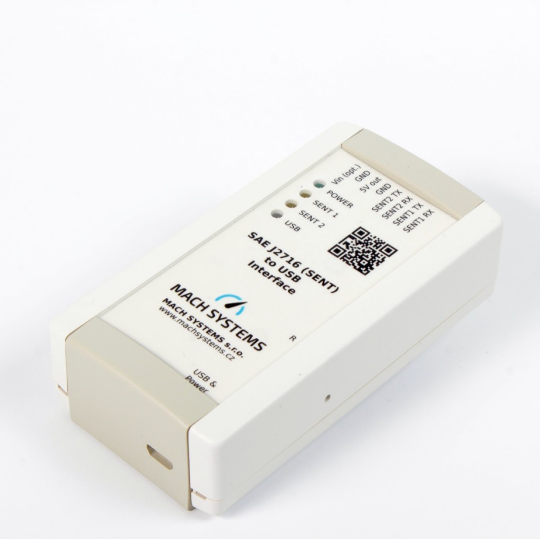 MACH SENT USB转换器 工业网关 协议转换