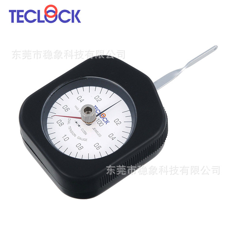 日本得乐TECLOCK张力表/测力计