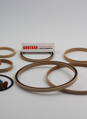 MERKEL密封PU6 - 40.00 x 48.60 x 5.30/6.50 95 AU V149