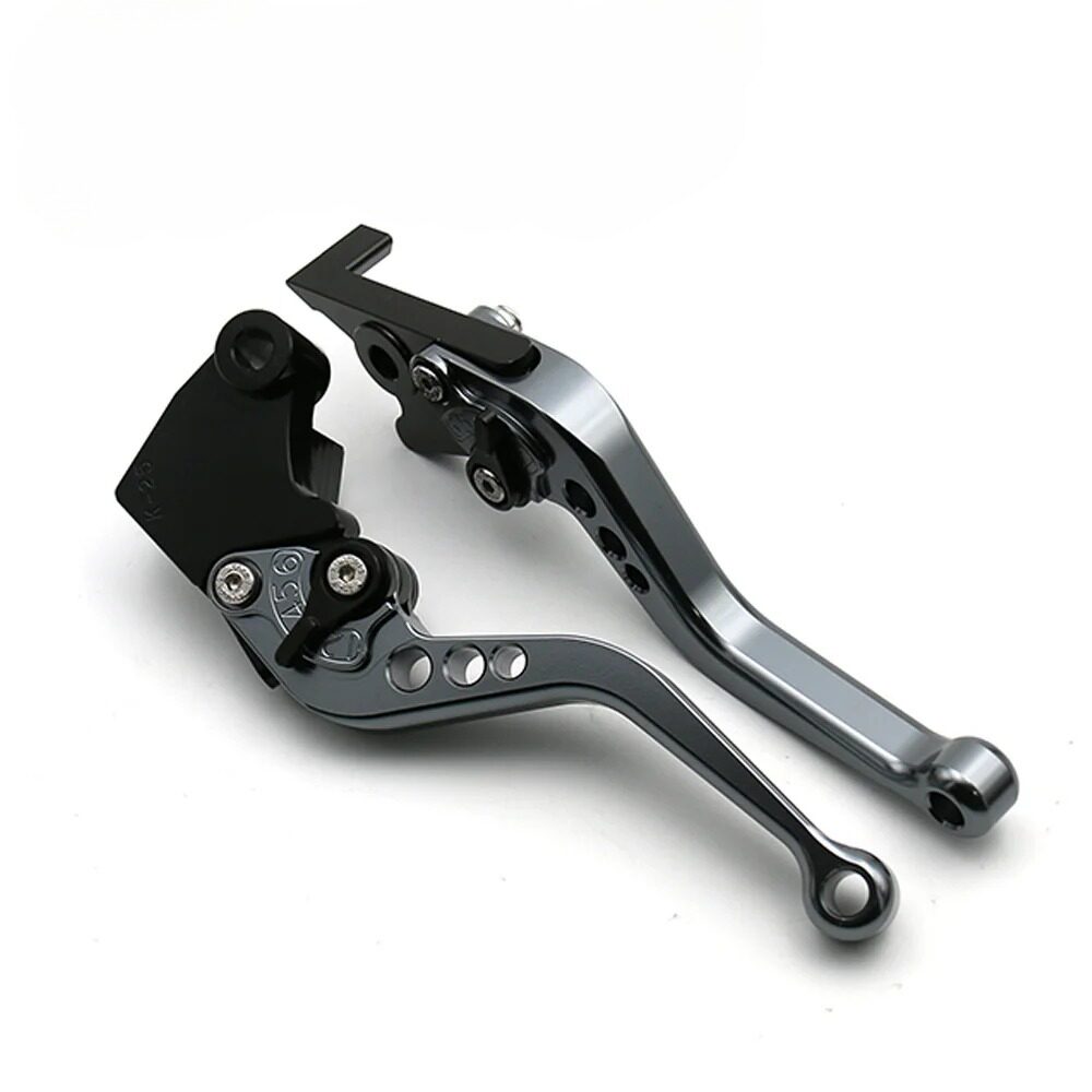 意塔杰特ITALJET Dragster200/300改装刹车牛角离合手柄拉杆
