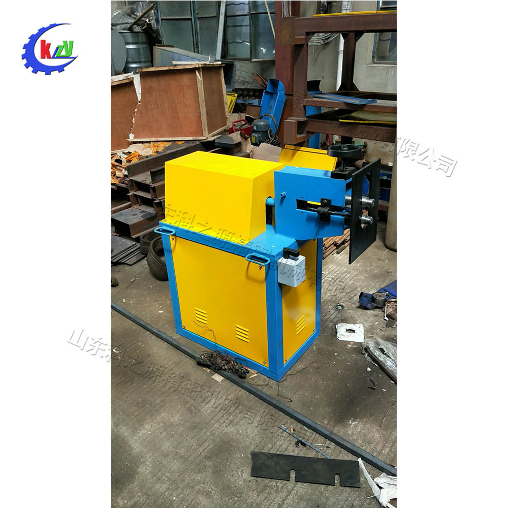 小型电动辘线机 金属器皿手动辘线机 商用立式装饰工程辘线设备