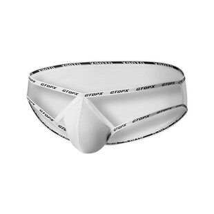 低腰三角裤 GTOPX MAN男士 性感单层薄款 跨境代发欧美镂空U凸内裤