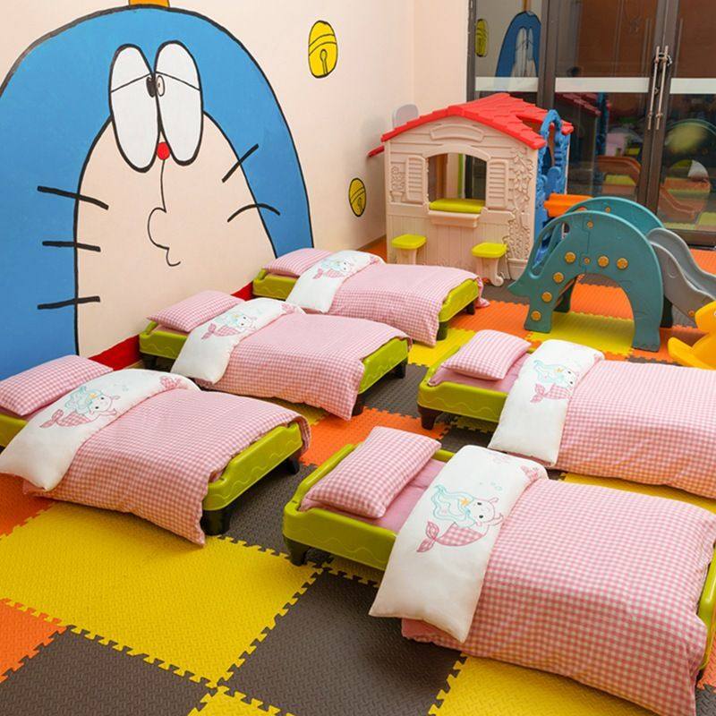 A类全棉幼儿园被子三件套纯棉水洗棉宝宝入园午睡被子被套六件套1,床上用品,学生床品套件,淘宝优惠券,粉丝福利购,淘宝优惠卷