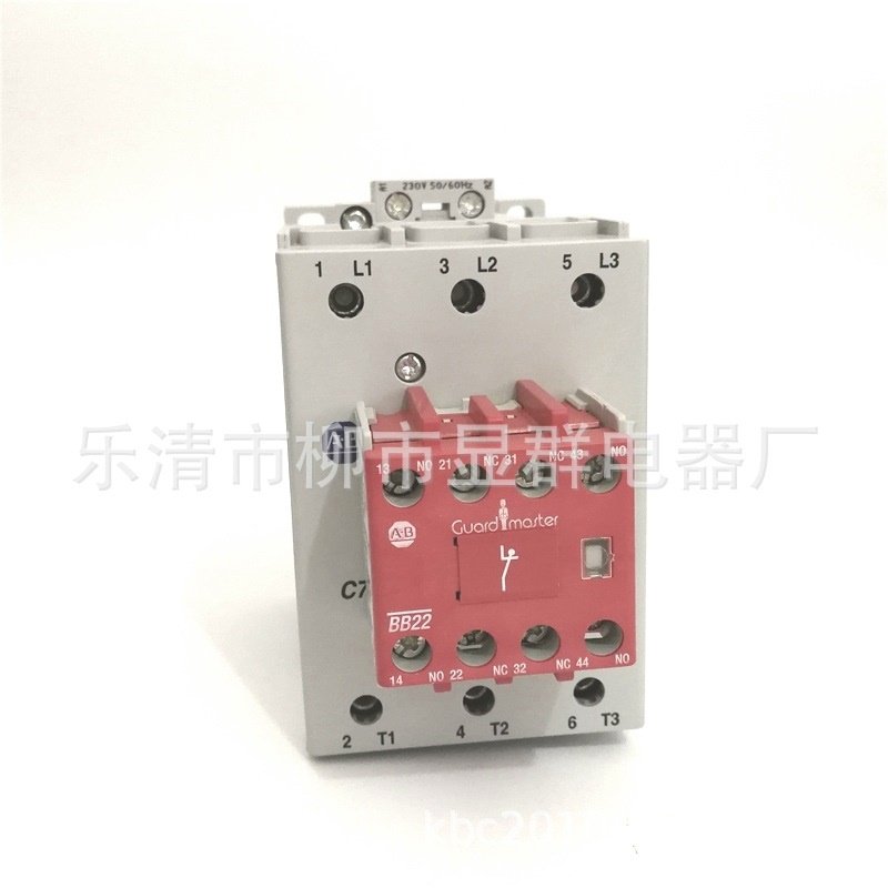 AB 接触器 100S-C72KF22BC 100S-C72DJ14BC 100-C72*00