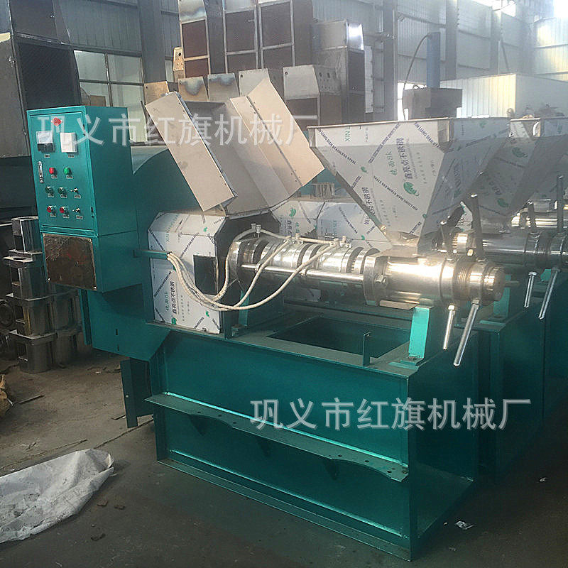 榨油机厂家 真空榨油机 小型榨油机多少钱一台 螺旋榨油机