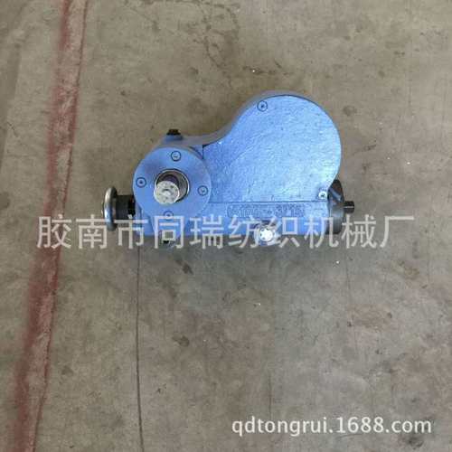 青岛厂家供应纺织机械配件 梳棉机齿轮箱37箱体总成 3715