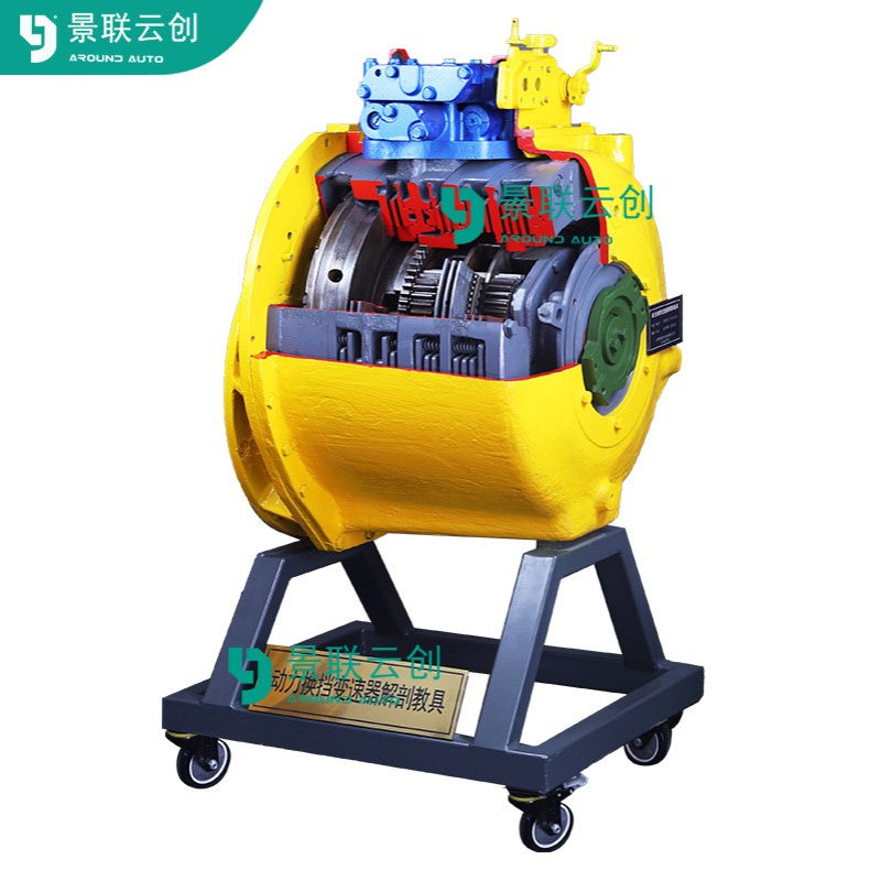 景联云创VAL-SXJPA-T220工程机械山推TY220履带推土机变速箱变矩