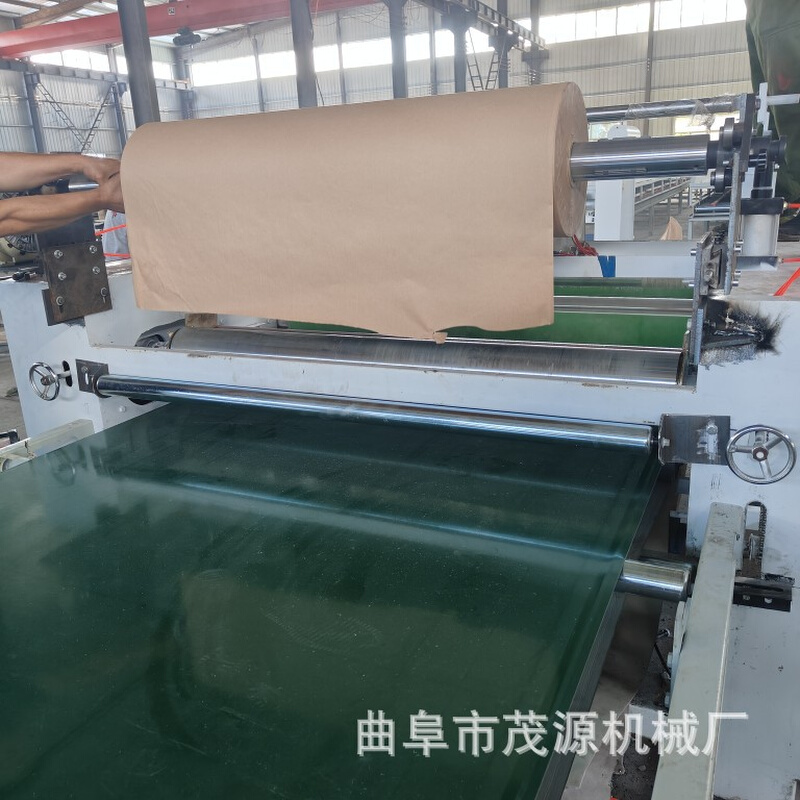离型纸保护膜覆膜机 隔热岩棉板不干胶平贴机 不干胶复合机